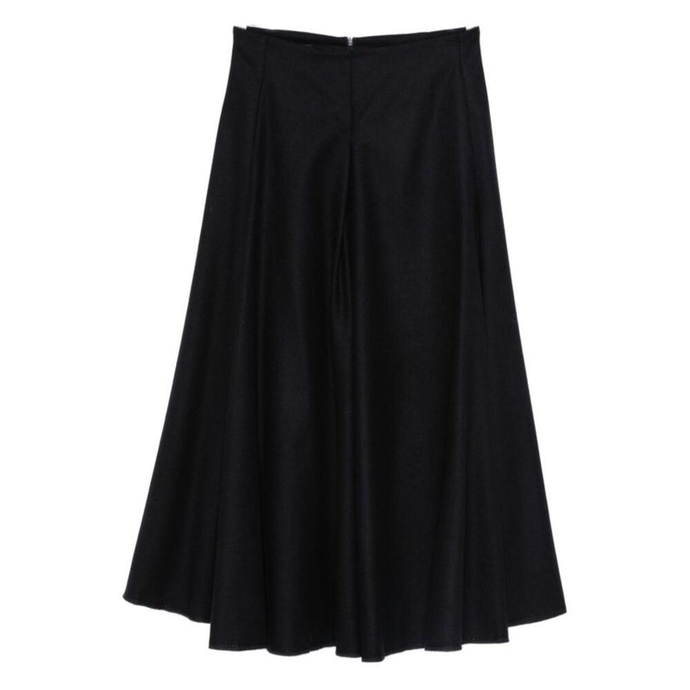 Susanne Bommer Women Cotton Midi Skirt